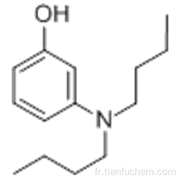 3- (dibutylamino) phénol CAS 43141-69-1